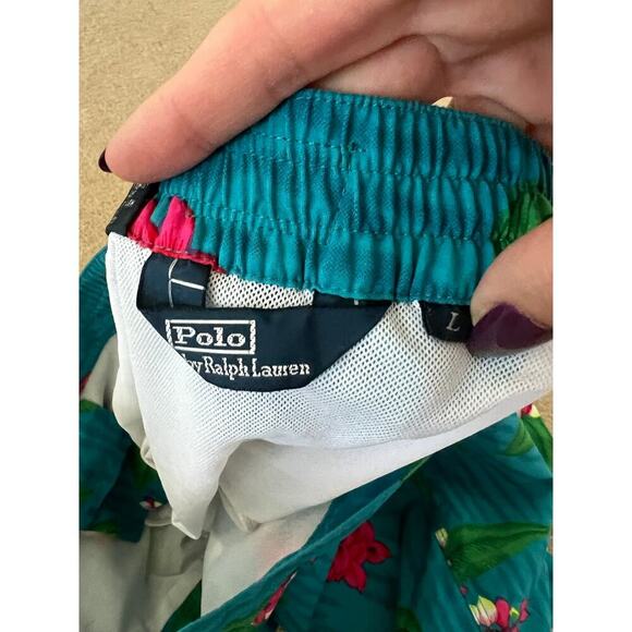 Polo by Ralph Lauren Men’s swim Trunks - Picture 4 of 5